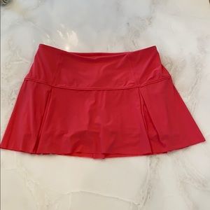 Lululemon Lost in space Skirt size 8